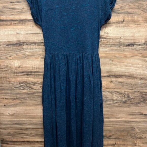 Matilda Jane Navy long dress size large - Picture 7 of 7